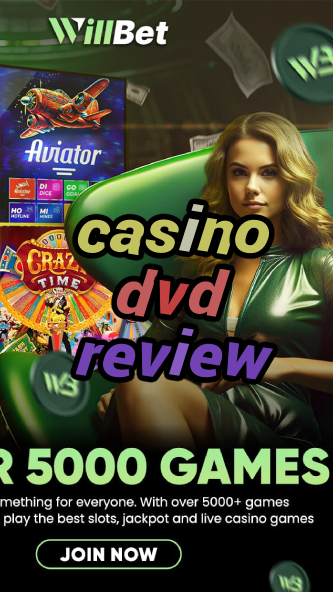 casino dvd review-igamblinglist.com